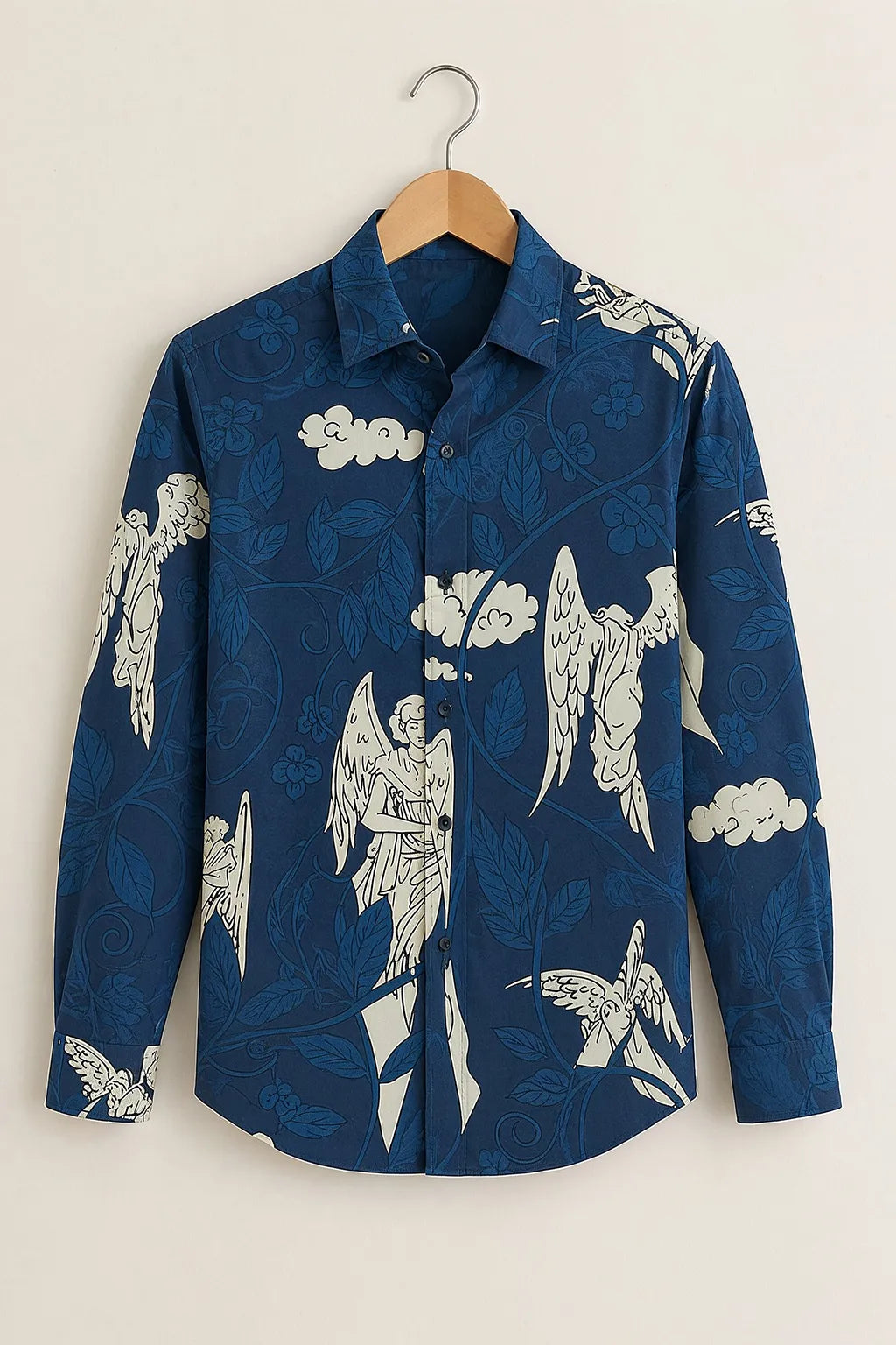 Men's Celestial Angel Designer Shirt