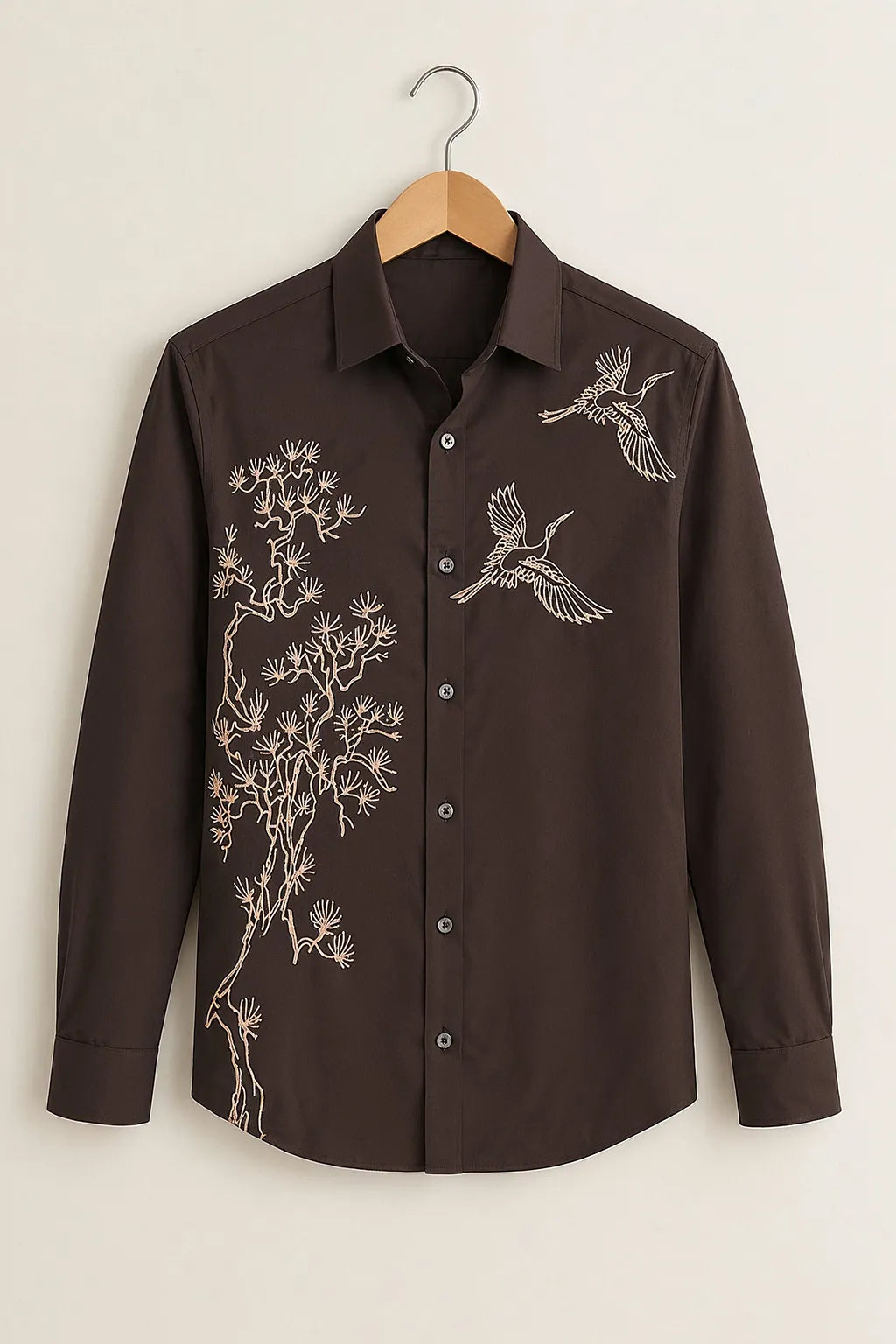 Mens' Nature Flight Designer Shirt