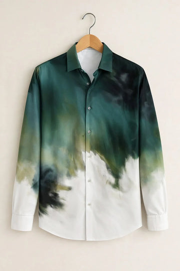 Emerald Fade Premium Shirt