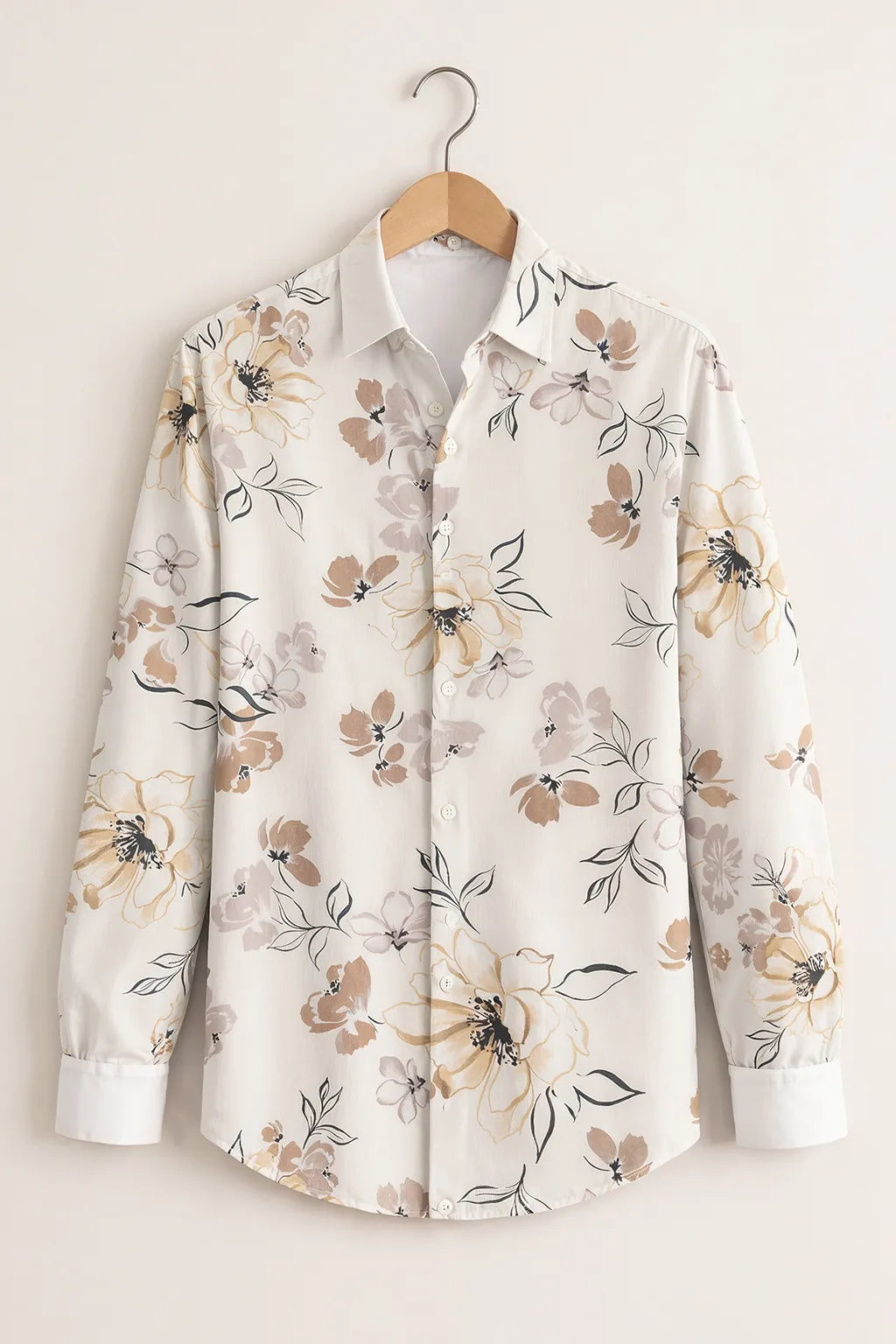 Heritage Bloom Premium Shirt