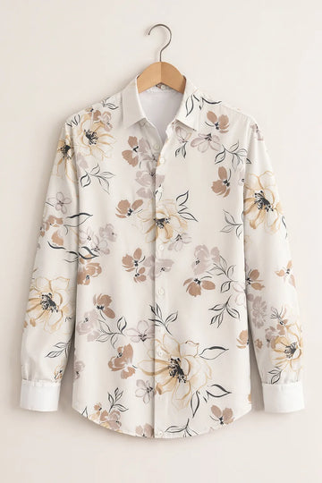 Heritage Bloom Premium Shirt