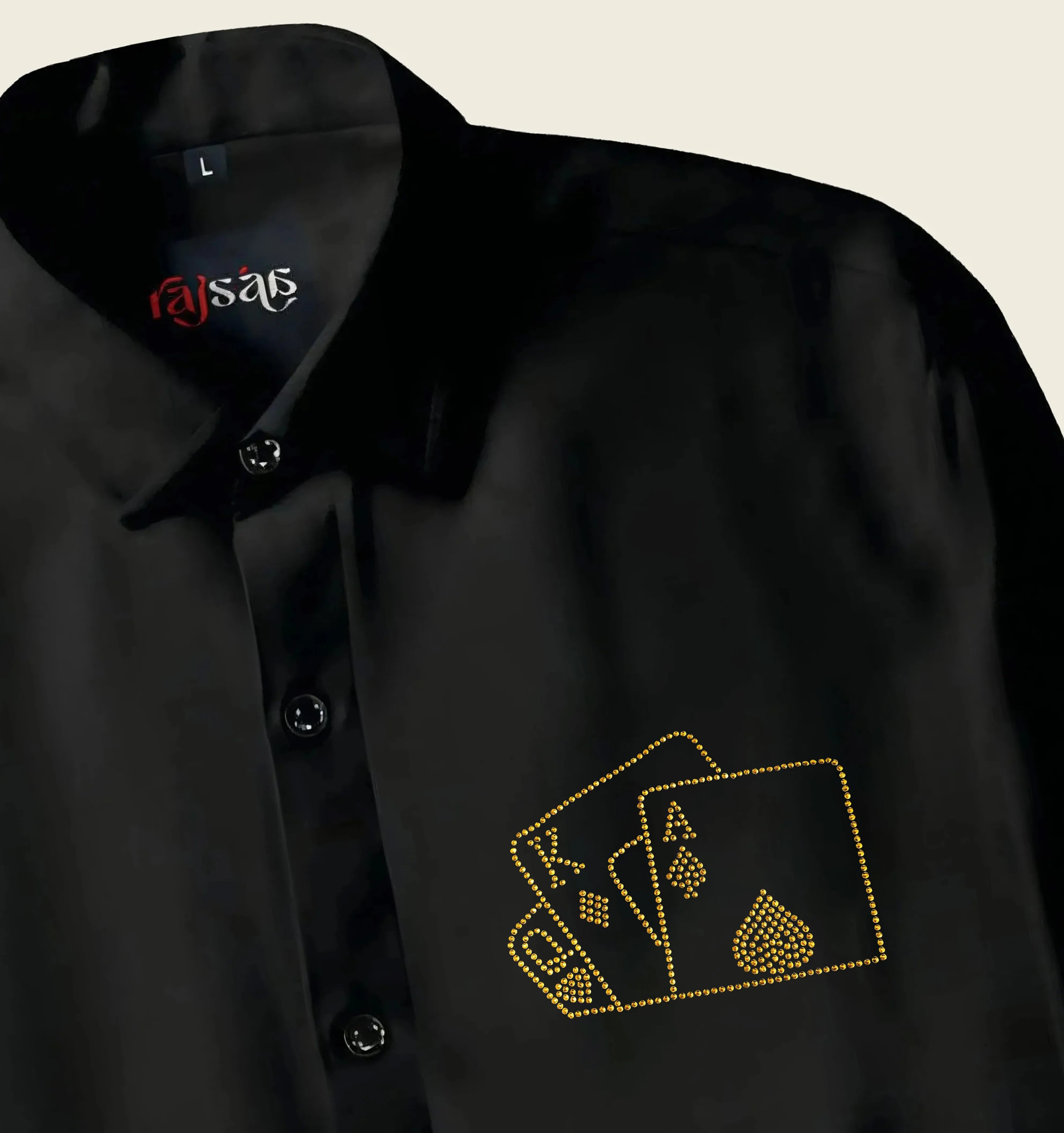 Men’s Playing Cards Jarkan Shirt