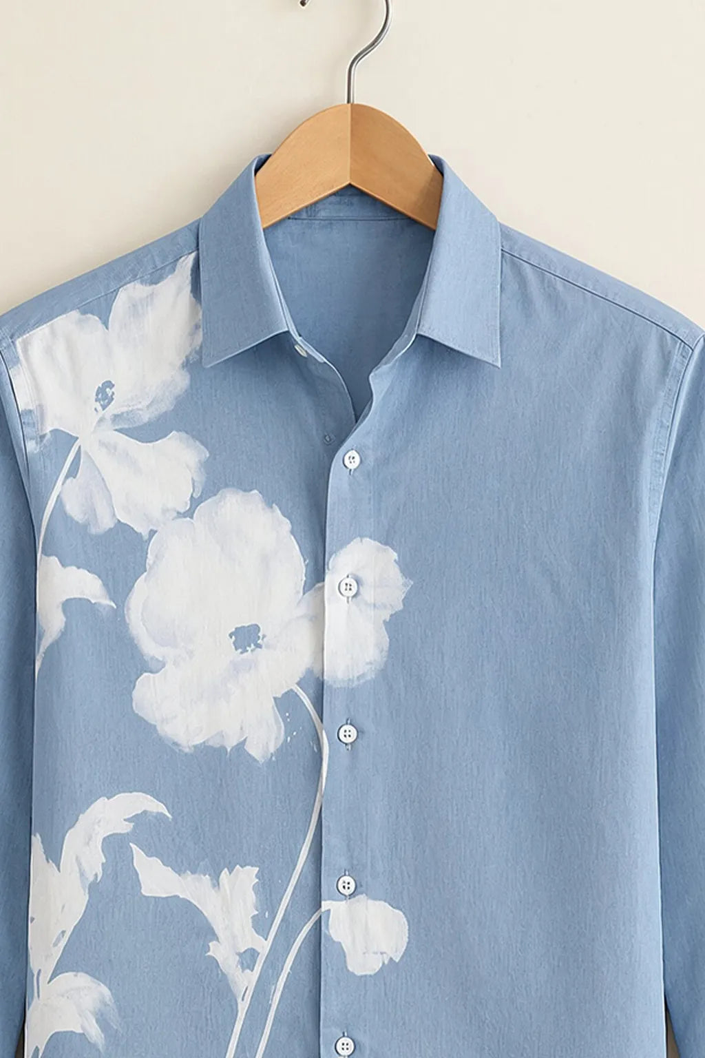Men's Sky Bloom Designer Shirt