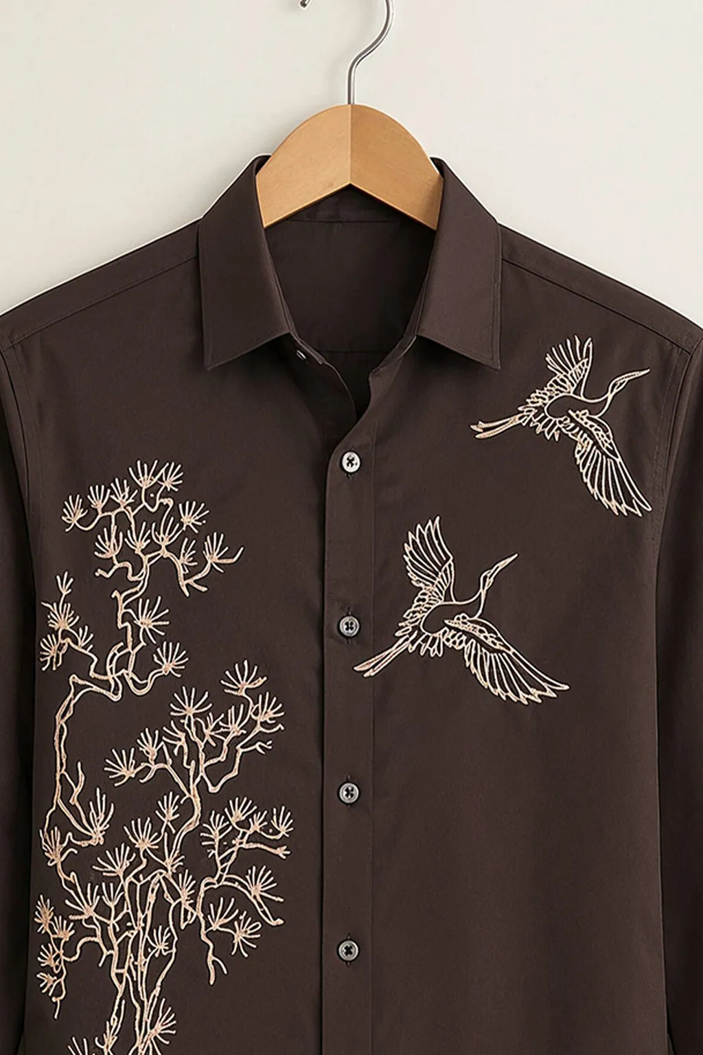 Mens' Nature Flight Designer Shirt