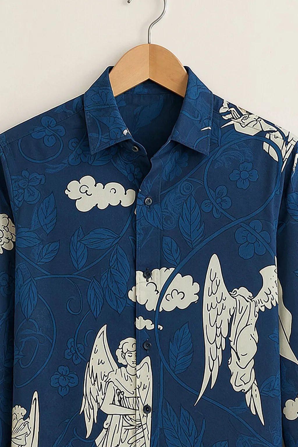 Men's Celestial Angel Designer Shirt