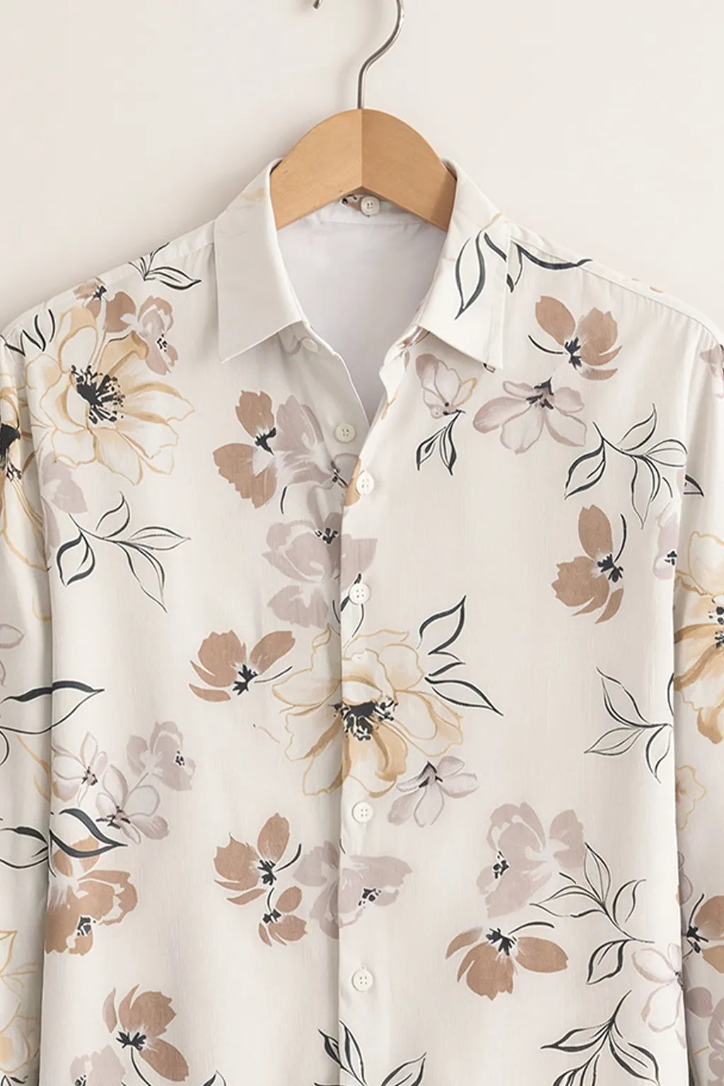 Heritage Bloom Premium Shirt