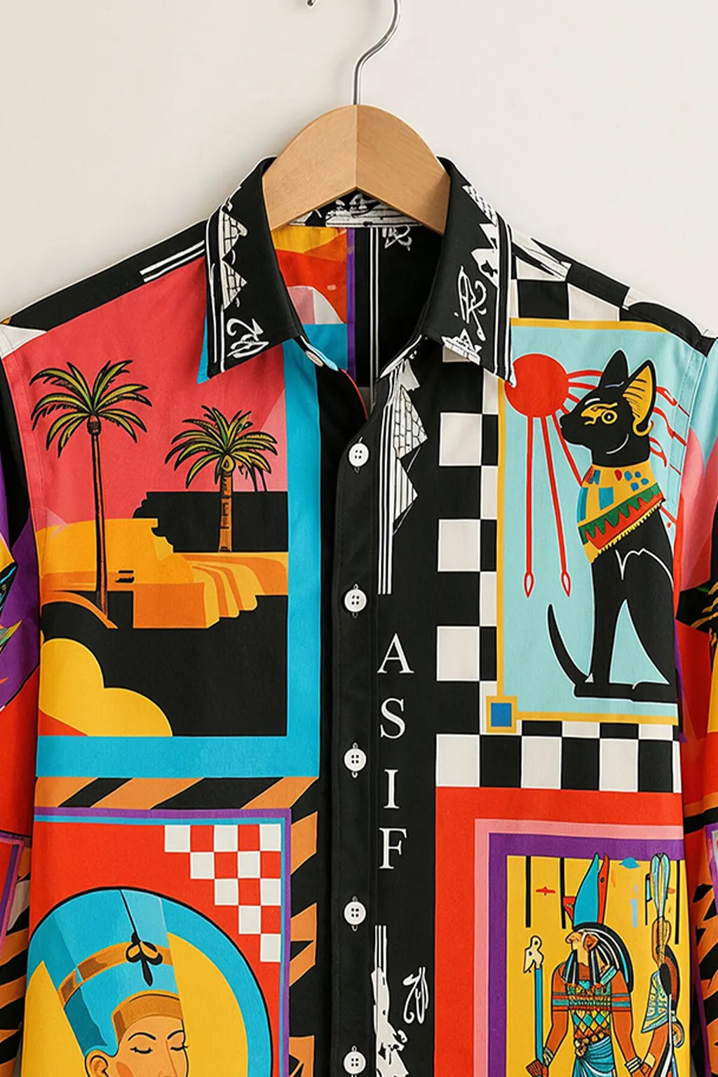 Pharaoh Legacy Designer Shirt