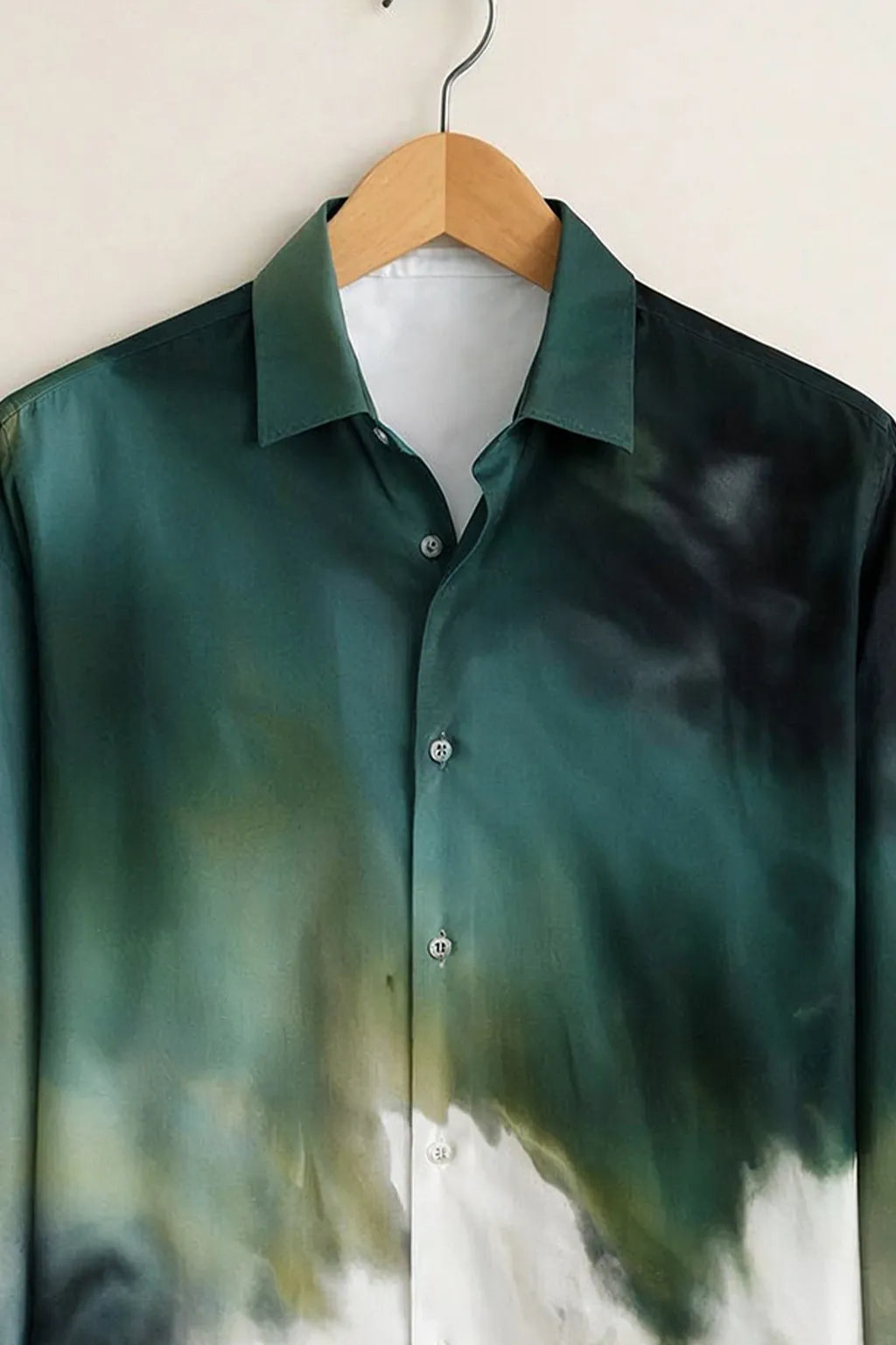 Emerald Fade Premium Shirt