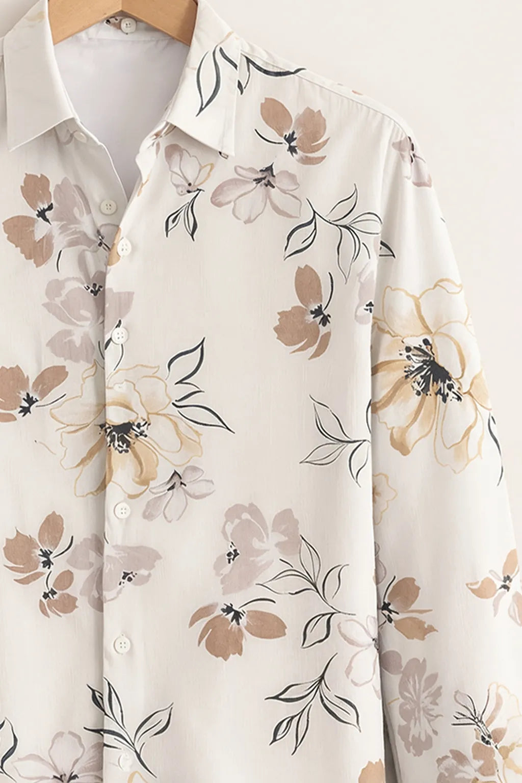 Heritage Bloom Premium Shirt