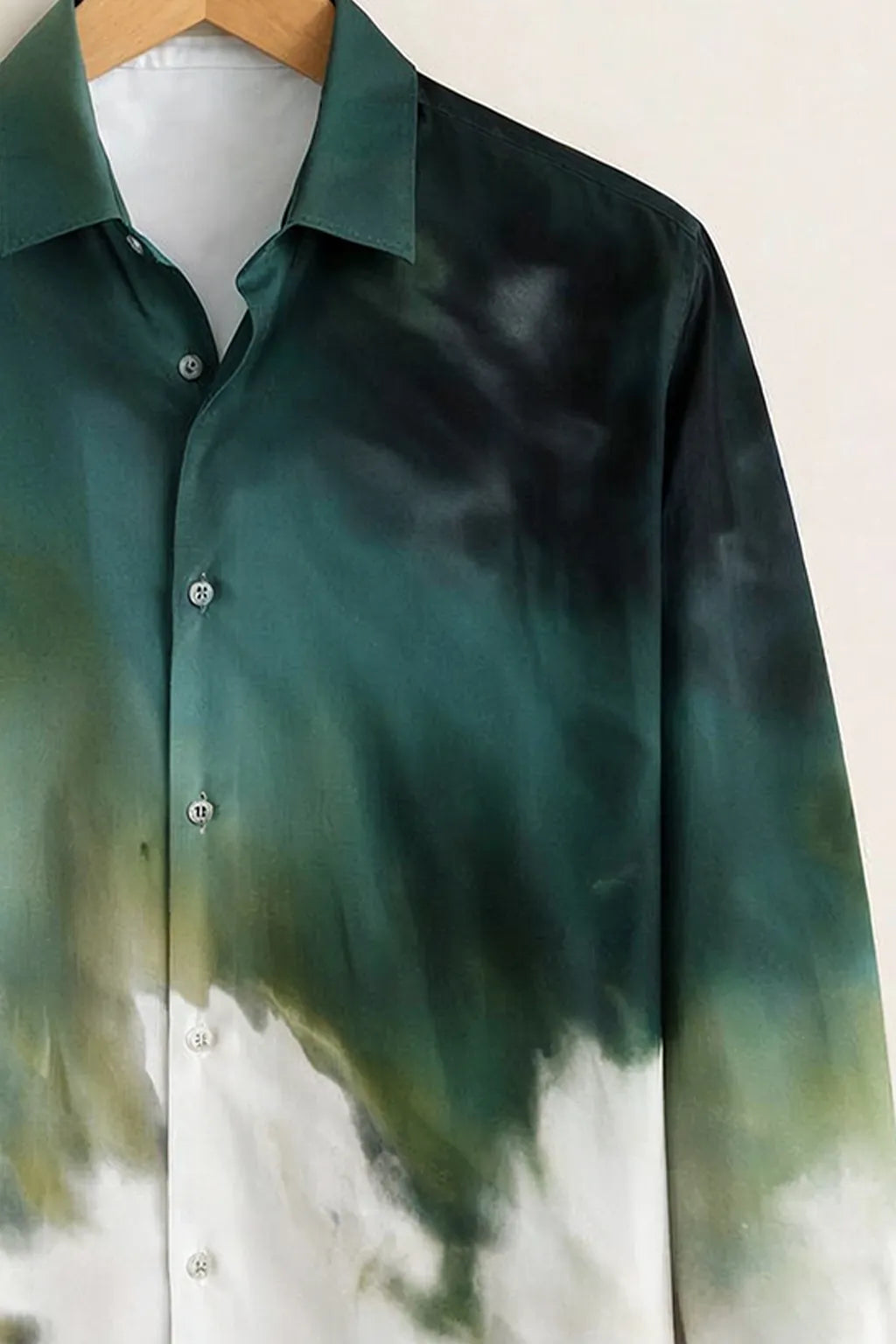 Emerald Fade Premium Shirt
