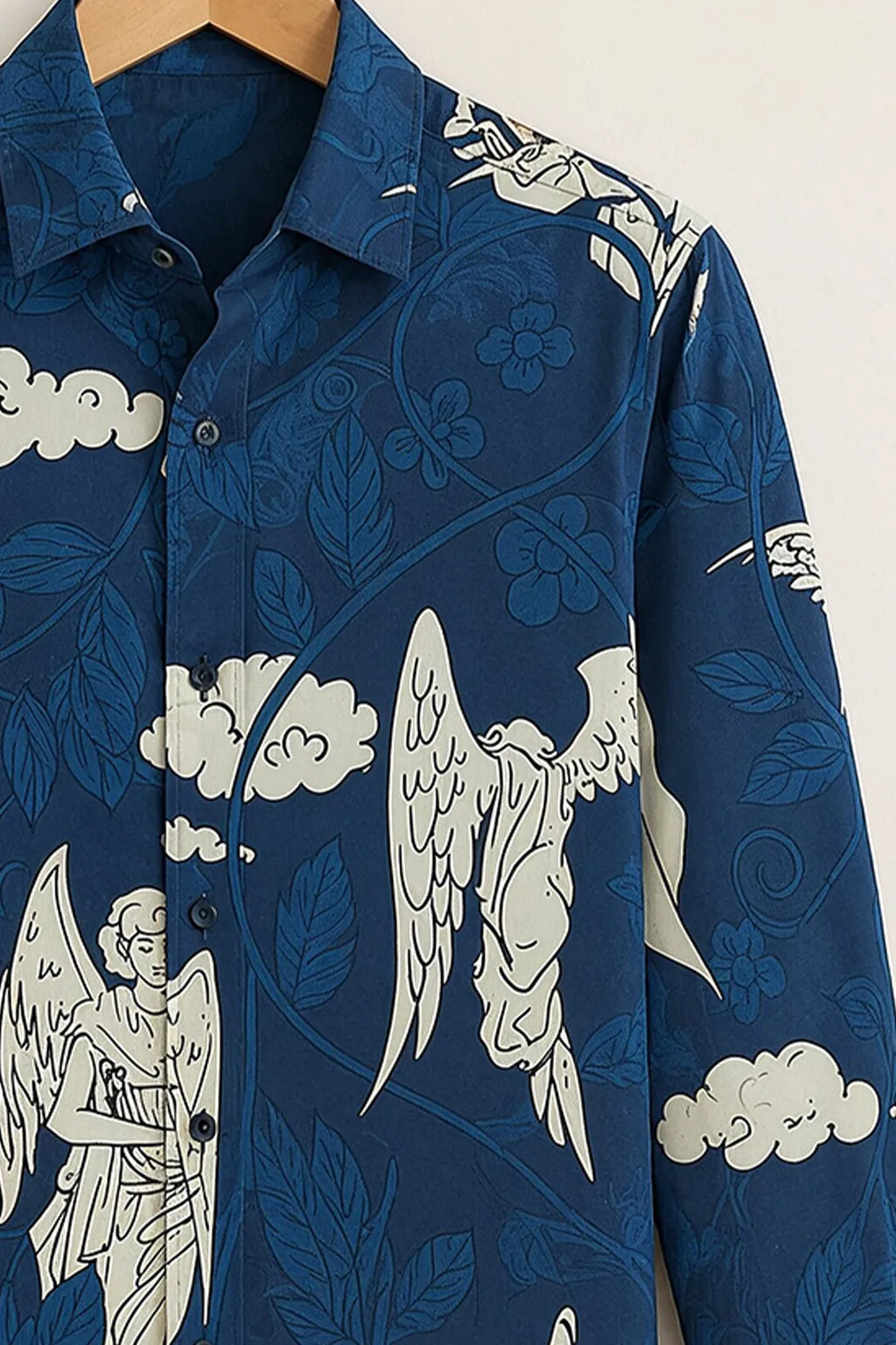 Men's Celestial Angel Designer Shirt