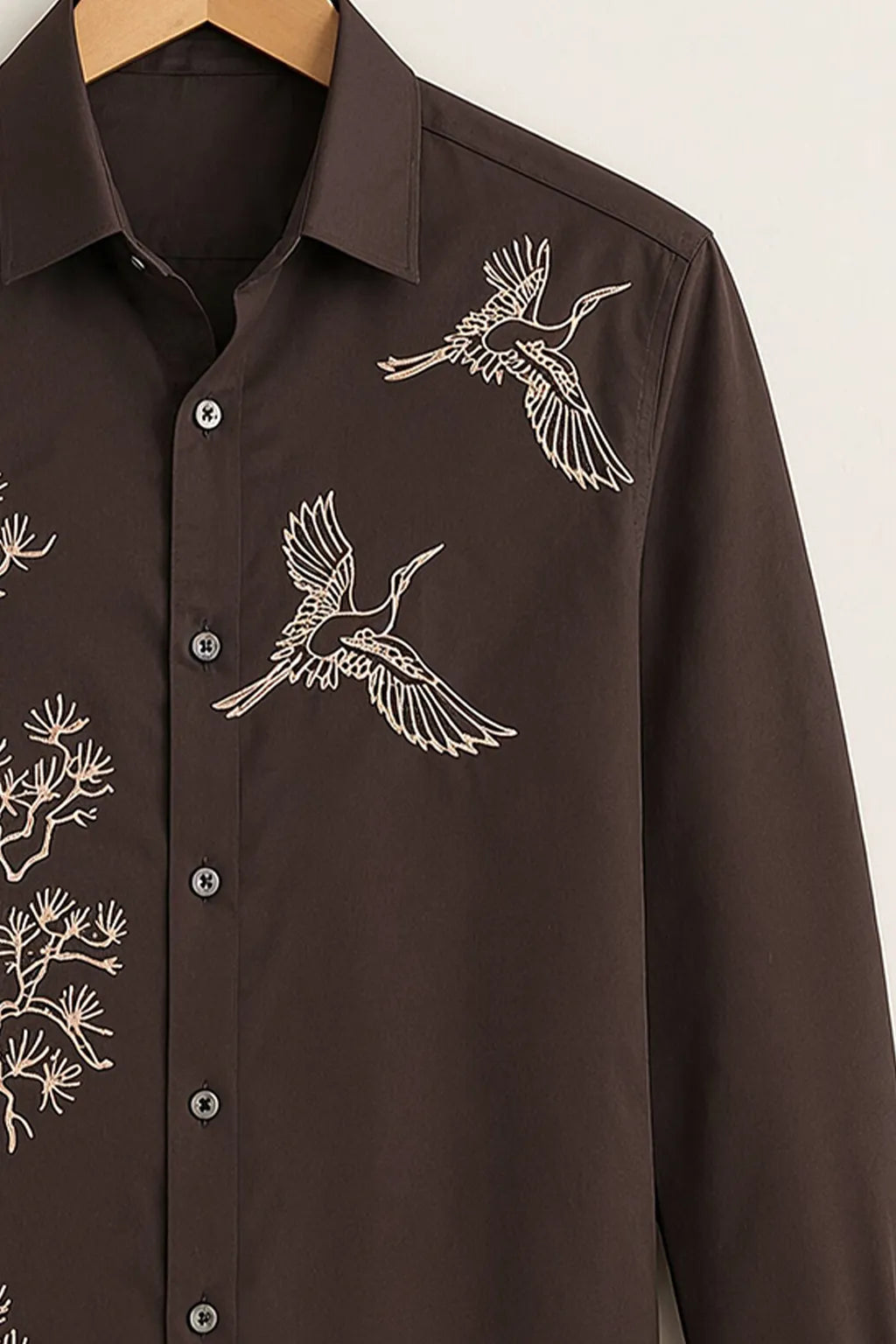 Mens' Nature Flight Designer Shirt