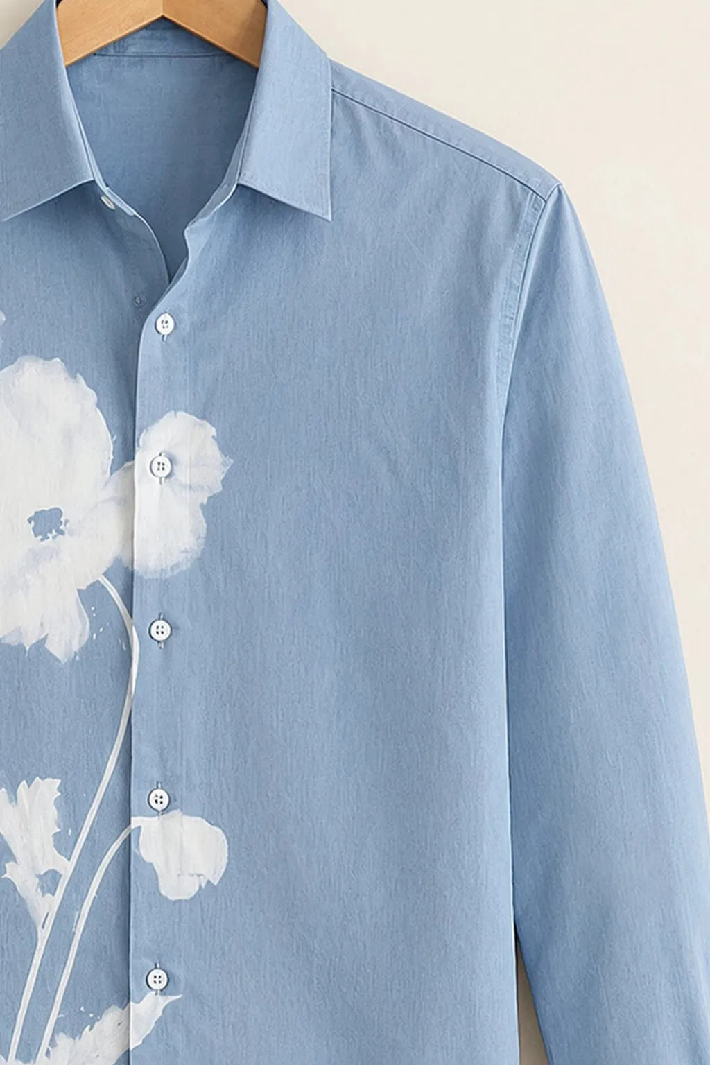 Men's Sky Bloom Designer Shirt